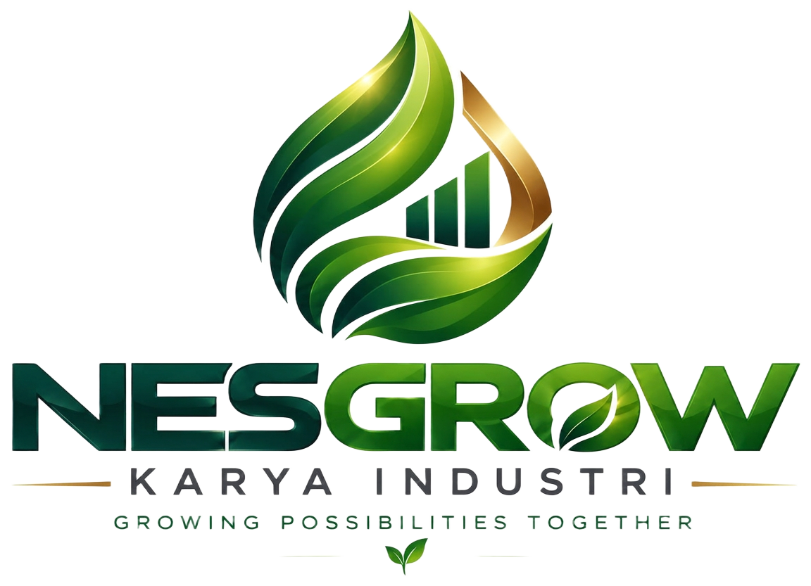 NESGROW Karya Industri — Growing Possibilities Together